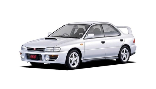 Subaru Impreza Sedan [GC] (1992-2000)